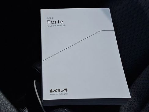 Certified 2023 Kia Forte GT-Line w/ GT-Line Premium Package FWD image 26