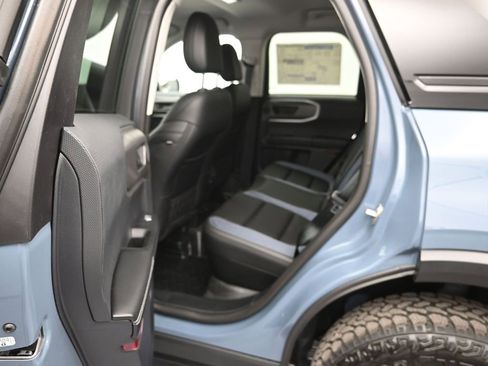 New 2025 Ford Bronco Sport Outer Banks w/ Sasquatch Outer Banks Package image 20