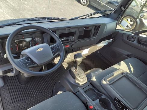 New 2025 Chevrolet Low Cab Forward 5500 XD RWD image 8