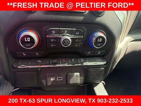 Used 2022 Chevrolet Silverado 1500 LT Trail Boss w/ Safety Package AWD/4WD image 24