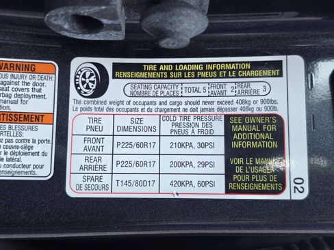 Used 2016 Subaru Forester 2.5i Premium AWD/4WD image 59