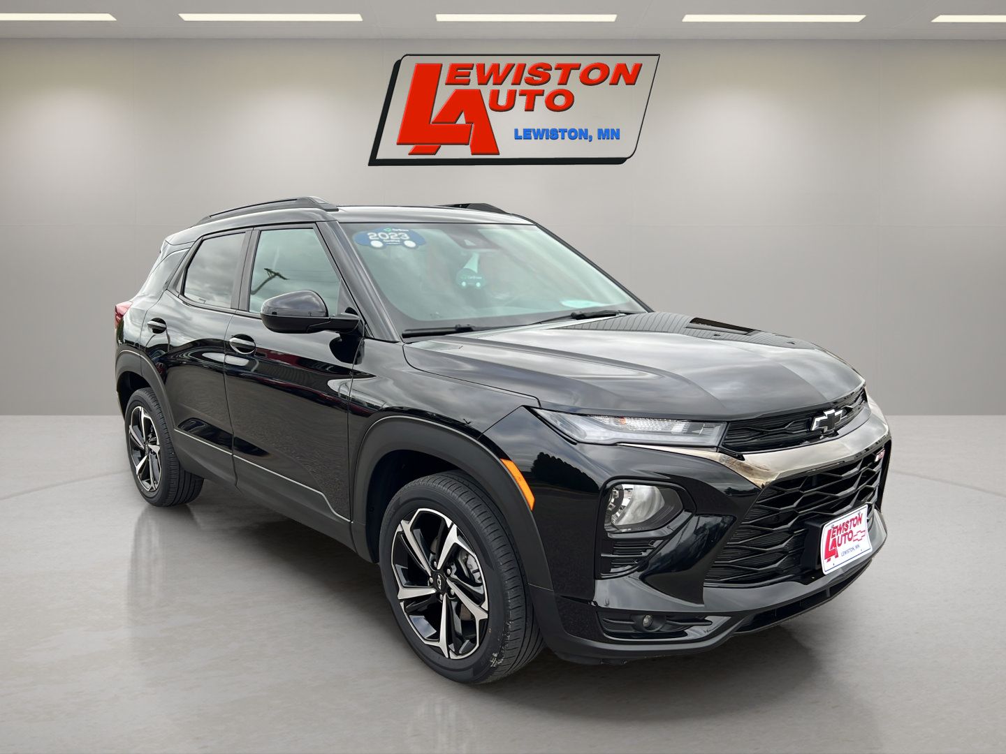 Certified 2023 Chevrolet TrailBlazer RS AWD/4WD image 14