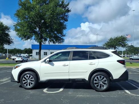 Used 2020 Subaru Outback Premium AWD/4WD image 10
