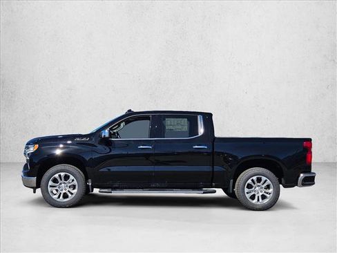 New 2026 Chevrolet Silverado 1500 LTZ w/ LTZ Premium Package image 5