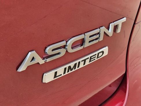 New 2026 Subaru Ascent Limited AWD/4WD image 7
