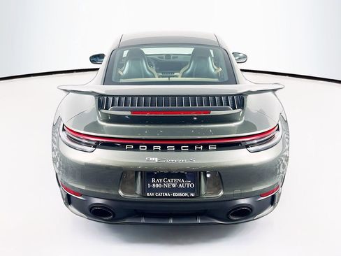 Certified 2024 Porsche 911 Carrera S w/ Sport Package RWD image 10