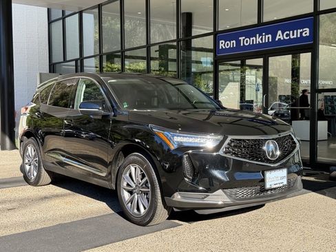 Certified 2024 Acura RDX Technology Package SH-AWD image 2