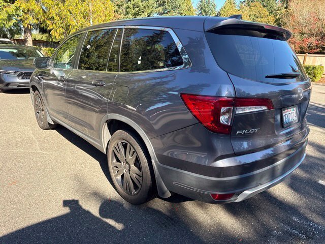 Used 2020 Honda Pilot EX-L image 5