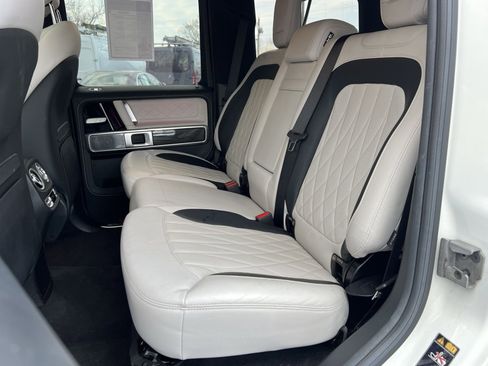 Used 2021 Mercedes-Benz G 63 AMG 4MATIC image 23
