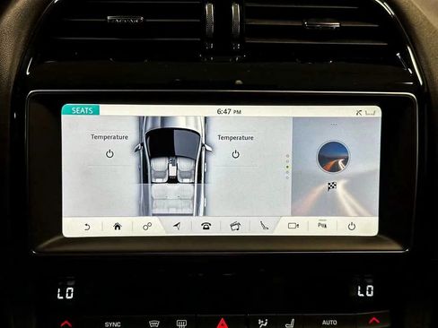 Used 2019 Jaguar F-PACE Prestige AWD/4WD image 43