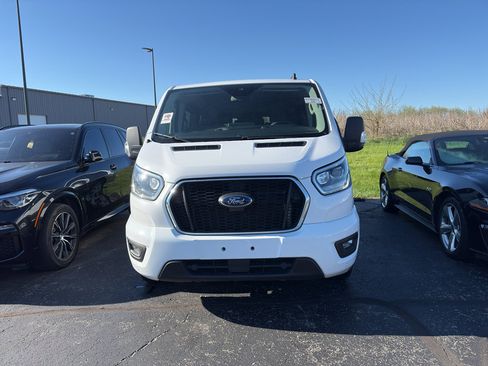 Used 2023 Ford Transit 350 XLT RWD image 2