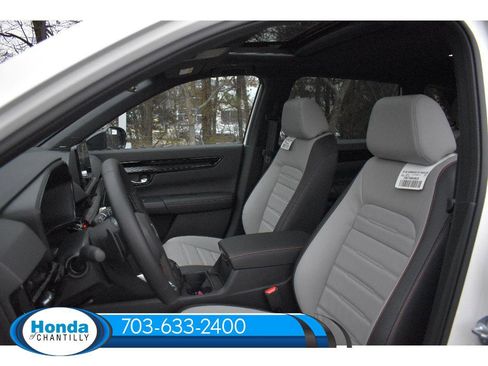 New 2026 Honda CR-V Sport Touring image 27