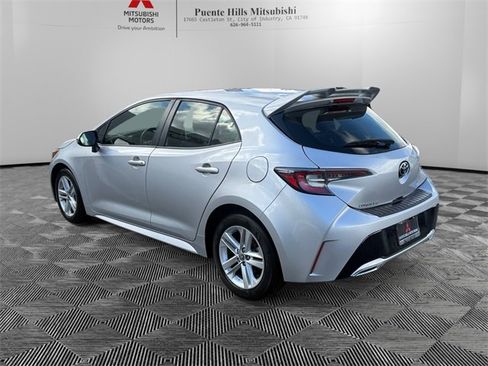 Used 2019 Toyota Corolla SE image 7