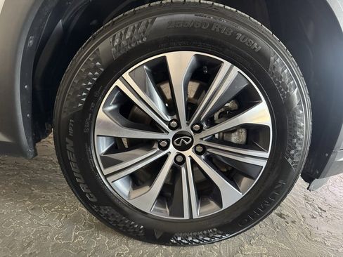 Used 2023 INFINITI QX60 Pure image 29