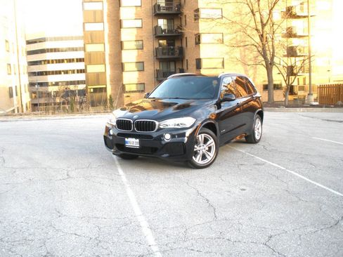 Used 2017 BMW X5 xDrive35i AWD/4WD image 16