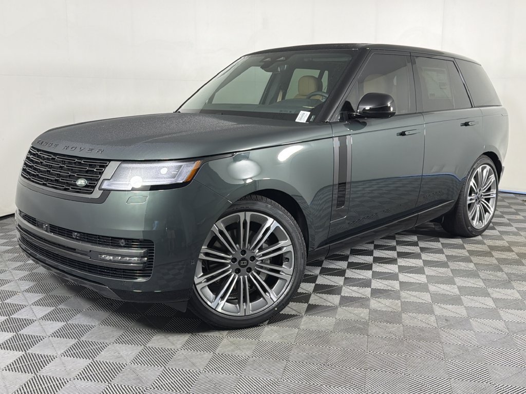 New 2027 Land Rover Range Rover SE AWD/4WD image 1