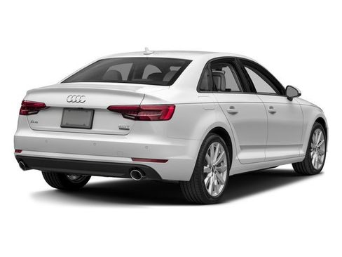 Used 2017 Audi A4 2.0T Premium Plus w/ Premium Plus Package AWD/4WD image 2