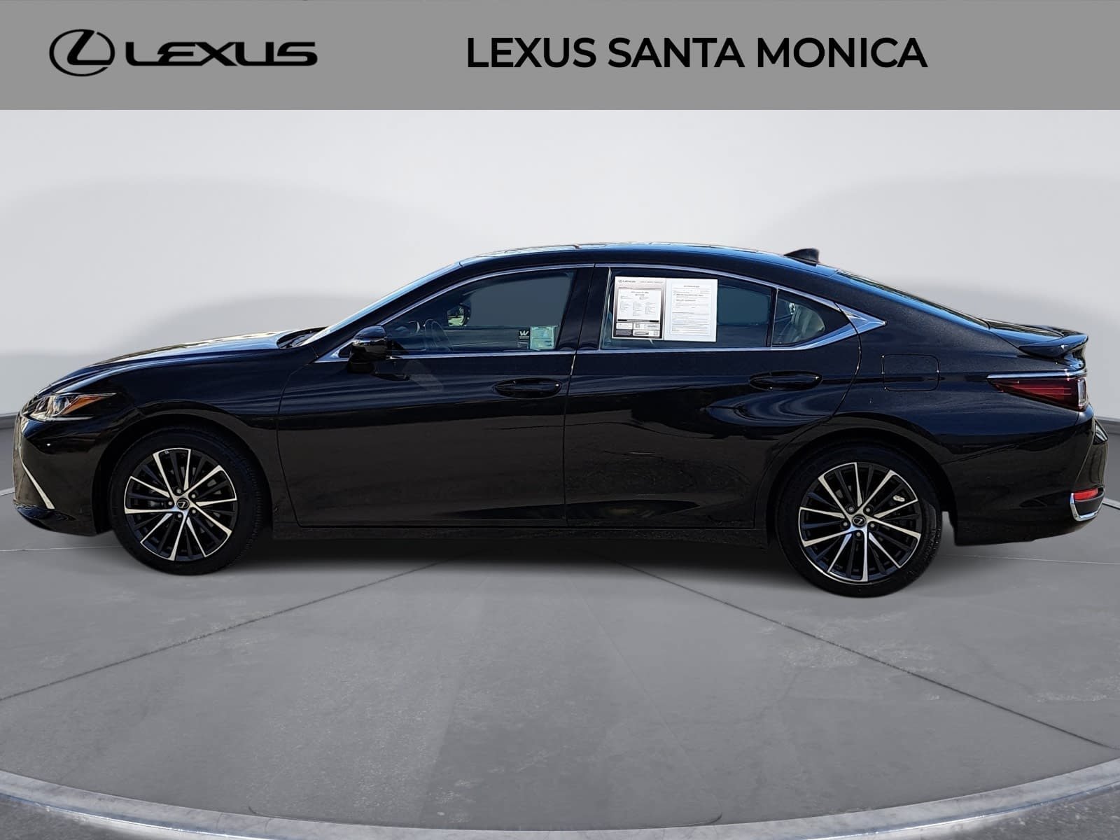 Used 2024 Lexus ES 300h w/ Premium Package FWD image 8
