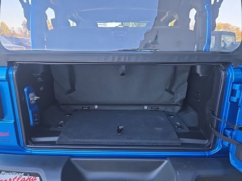 New 2026 Jeep Wrangler Sport AWD/4WD image 79