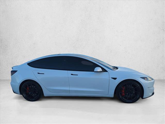 Used 2024 Tesla Model 3 Performance AWD/4WD image 4