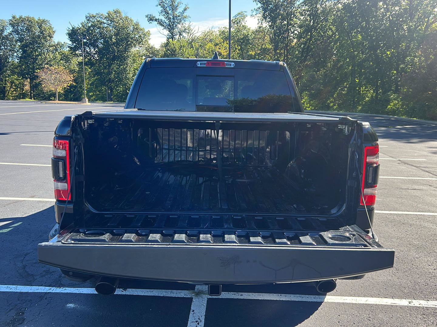 Used 2021 RAM 1500 Rebel w/ Rebel Level 2 Equipment Group AWD/4WD image 30