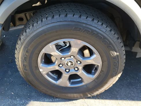 Used 2025 Ford Bronco Big Bend image 8