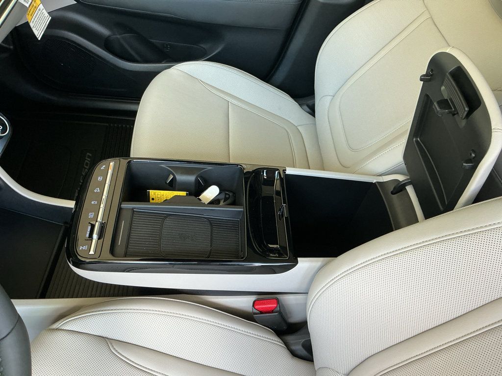 New 2026 Hyundai Tucson Limited AWD/4WD image 14