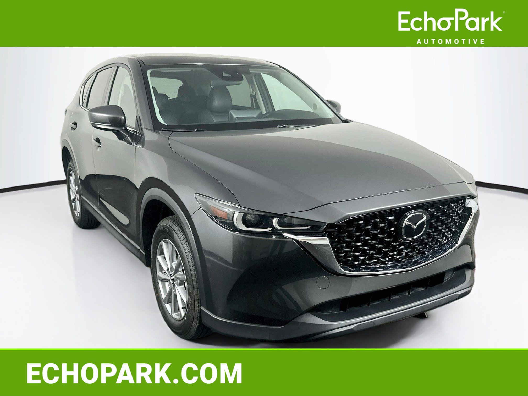 Used 2023 MAZDA CX-5 AWD 2.5 S w/ Select Package image 1