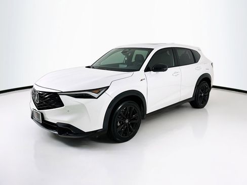 Used 2025 Acura ADX A-Spec image 3