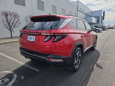 Used 2023 Hyundai Tucson SEL w/ Convenience Package image 8