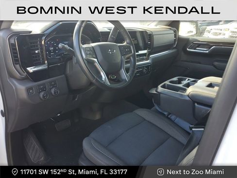 Used 2023 Chevrolet Silverado 1500 RST image 19