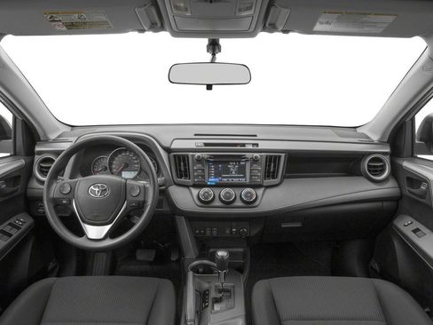 Used 2018 Toyota RAV4 LE w/ All Weather Liner Package AWD/4WD image 3