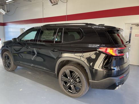 New 2026 GMC Acadia Elevation w/ Black Edition image 6
