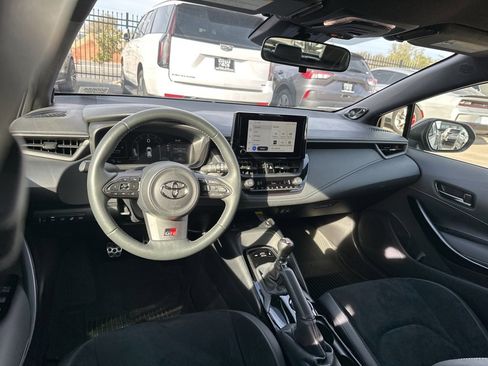 Used 2025 Toyota Corolla GR image 14