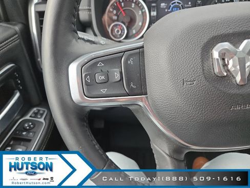 Used 2024 RAM 2500 Laramie w/ Sport Appearance Package AWD/4WD image 13