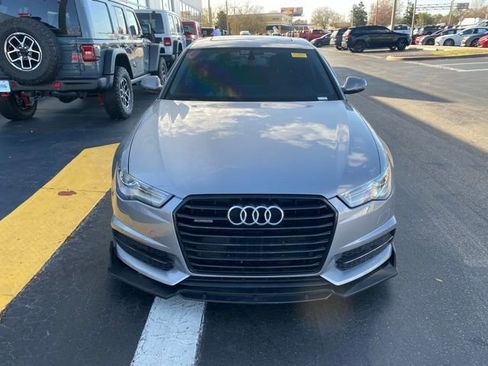 Used 2017 Audi A6 3.0T Premium Plus w/ Cold Weather Package image 3