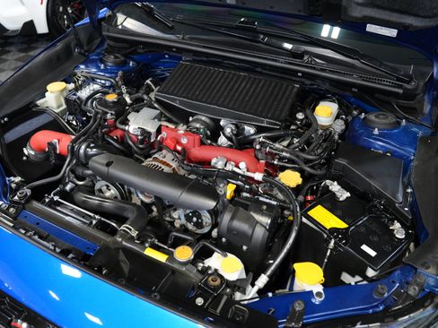 Used 2020 Subaru WRX STI AWD/4WD image 50