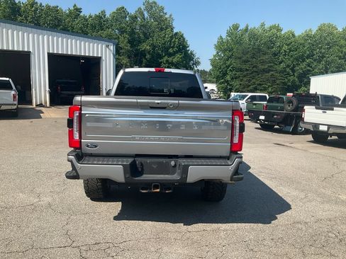 Used 2024 Ford F350 Limited w/ FX4 Off-Road Package AWD/4WD image 6