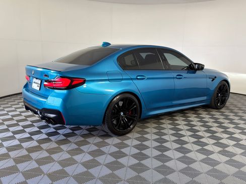 Used 2021 BMW M5 w/ Competition Package image 9
