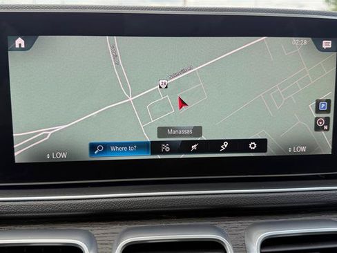 Used 2022 Mercedes-Benz GLE 350 w/ Premium Package image 27