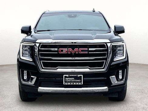 Used 2024 GMC Yukon SLT w/ SLT Luxury Package RWD image 5
