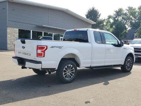 Used 2019 Ford F150 XLT w/ Equipment Group 301A Mid AWD/4WD image 4