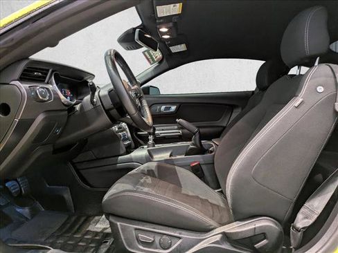 Used 2021 Ford Mustang Mach 1 image 16