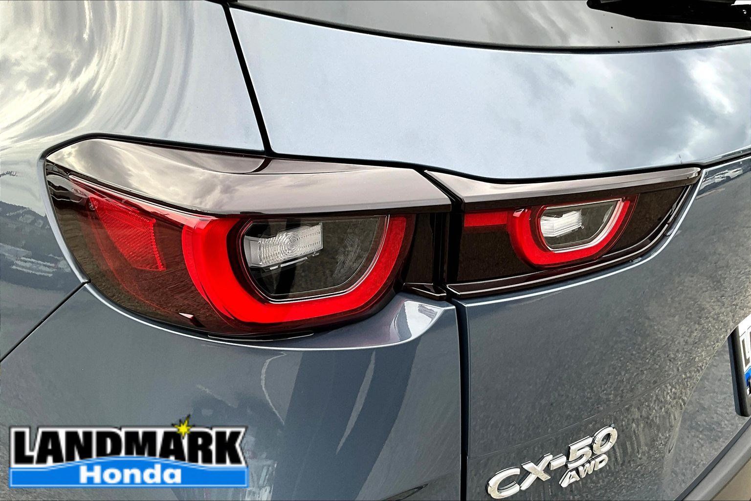 Used 2024 MAZDA CX-50 AWD 2.5 S w/ Accent Package image 32