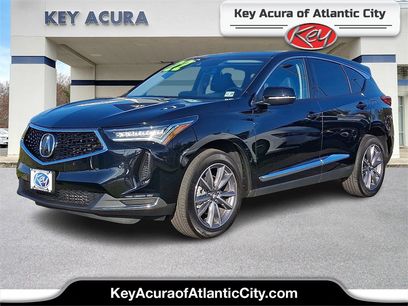 Used 2022 Acura RDX w/ Technology Package