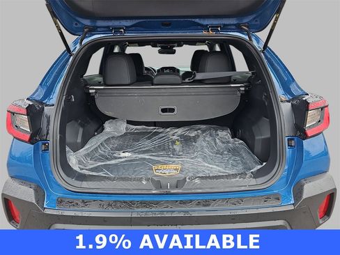 Used 2025 Subaru Crosstrek 2.5i Wilderness w/ Crosstrek Mirror Package image 12