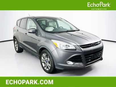 Used 2013 Ford Escape SEL