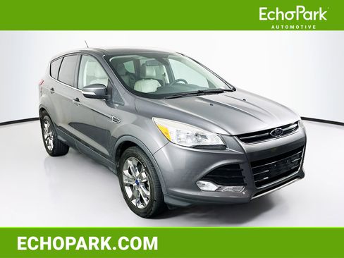 Used 2013 Ford Escape SEL FWD image 1