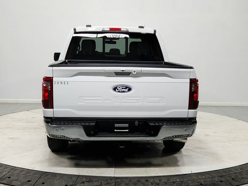 Used 2024 Ford F150 XLT w/ Equipment Group 302A MID image 6