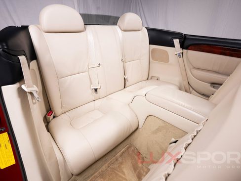 Used 2008 Lexus SC 430 Convertible RWD image 66